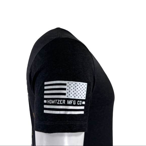 Howitzer Style Men's T-Shirt SLIGHTER Military Grunt MFG - Picture 5 of 14